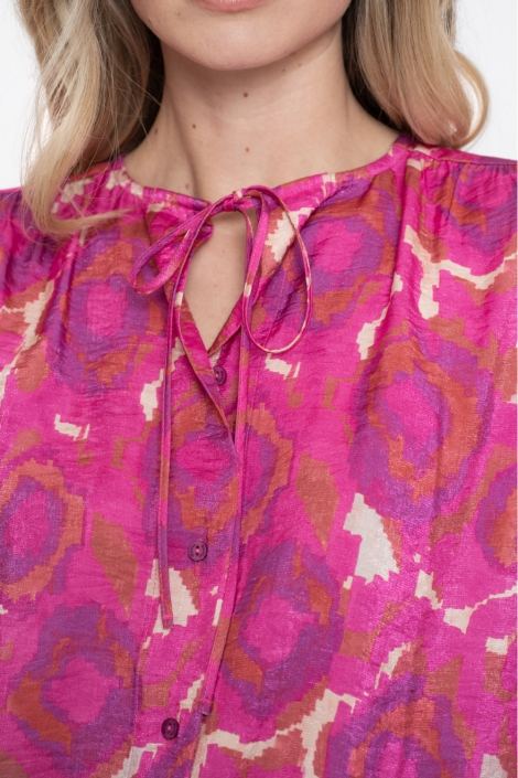 Geisha blouse